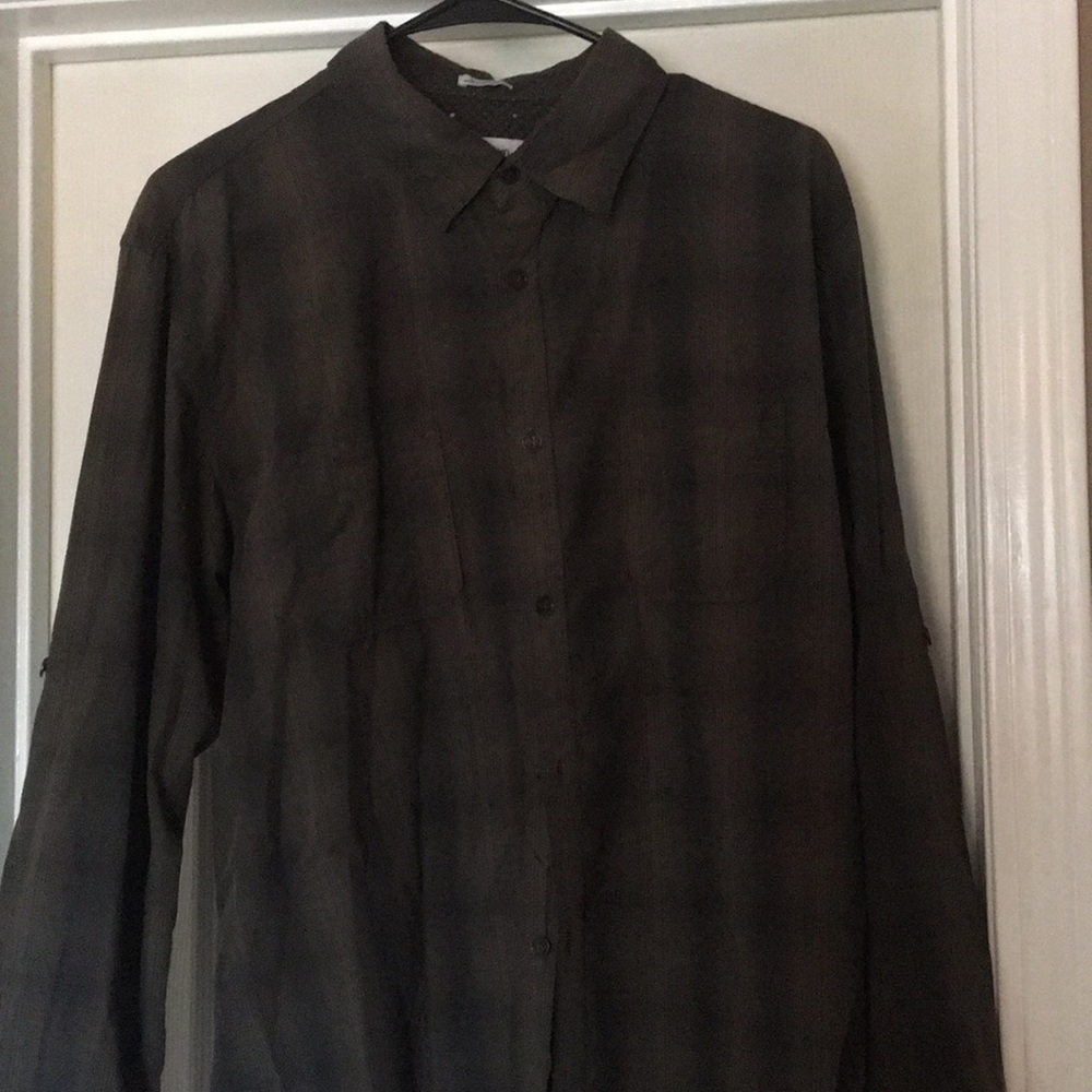 Casual dress shirt
